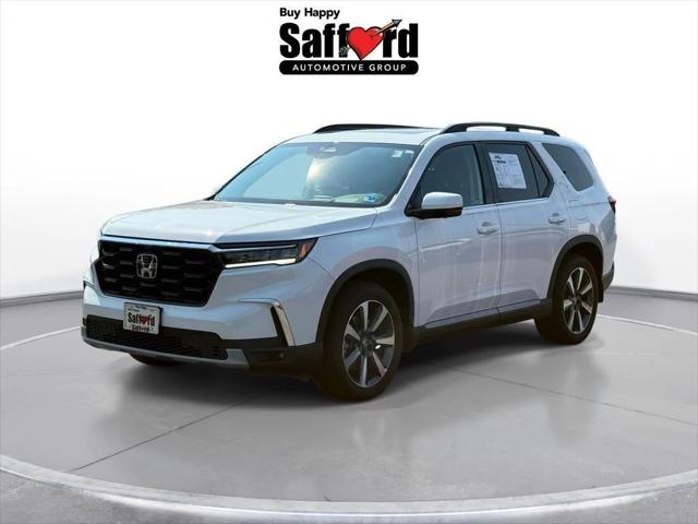 2024 Honda Pilot Elite 2024 Honda Pilot Elite