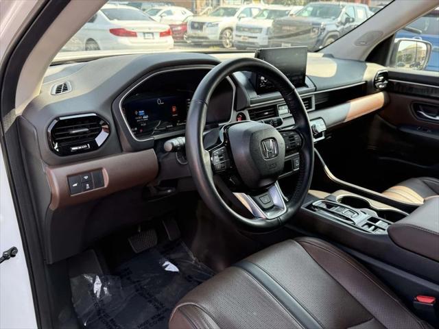 2024 Honda Pilot Elite 2024 Honda Pilot Elite