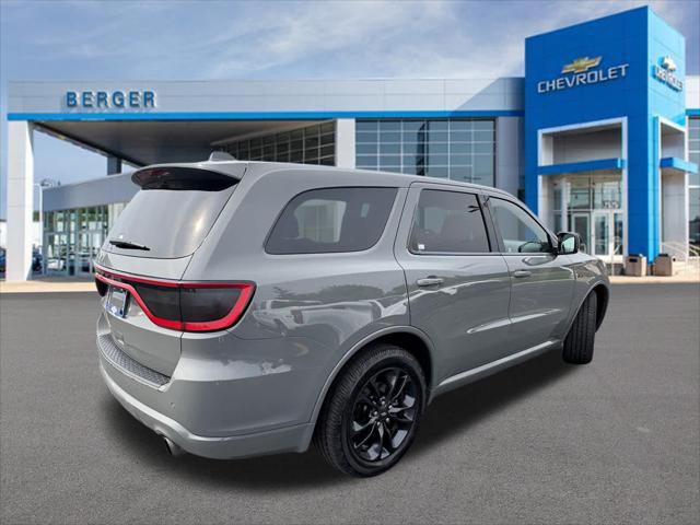 2021 Dodge Durango R/T AWD