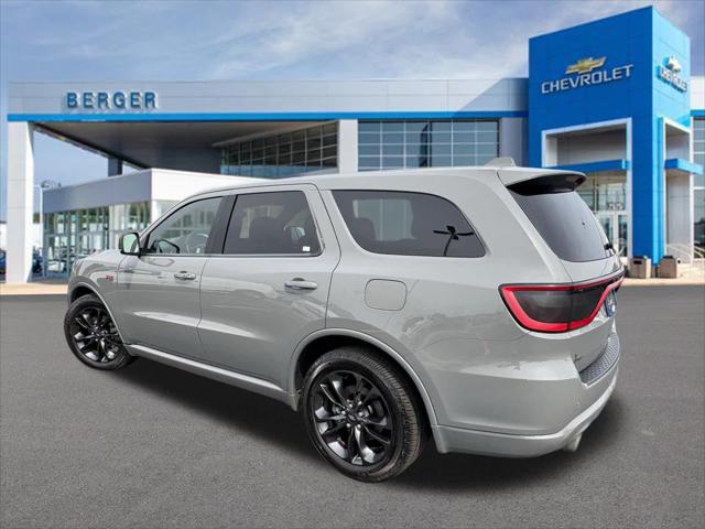 2021 Dodge Durango R/T AWD