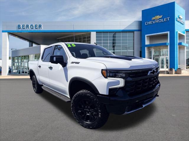 2025 Chevrolet Silverado 1500 4WD Crew Cab Short Bed ZR2 for sale in Grand Rapids, MI