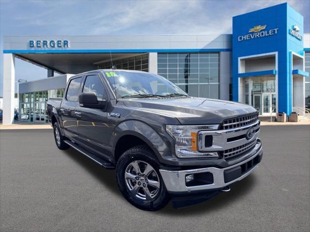 2018 Ford F-150 XLT for sale in Grand Rapids, MI