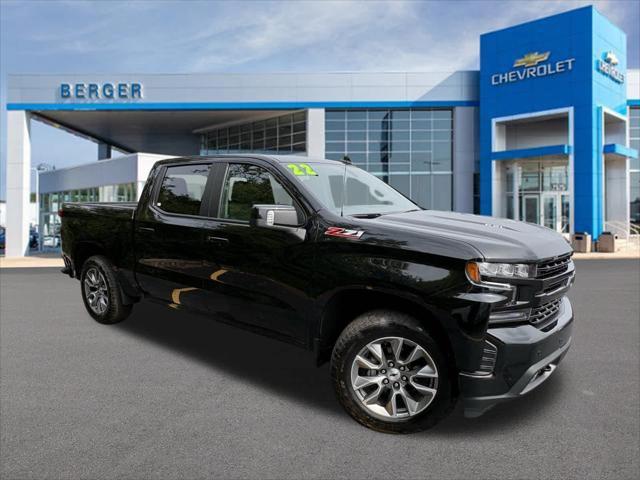 2025 Chevrolet Silverado 1500 4WD Crew Cab Short Bed High Country for sale in Grand Rapids, MI