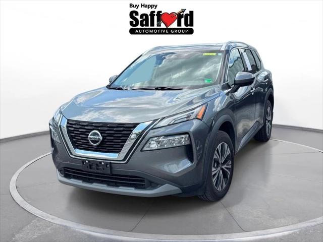 2021 Nissan Rogue SV FWD 2021 Nissan Rogue SV FWD