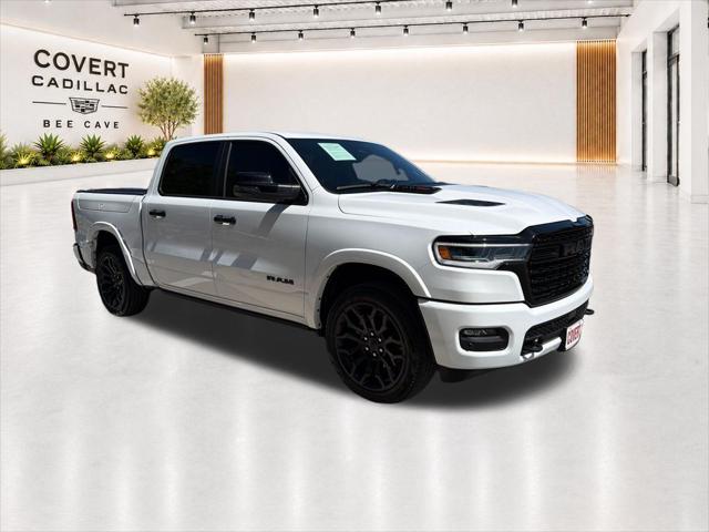 2025 Ram 1500 Limited Crew Cab 4x4 5'7" Box for sale in Austin, TX