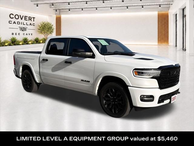 2025 Ram 1500 Limited Crew Cab 4x4 57 Box for sale in Austin, TX