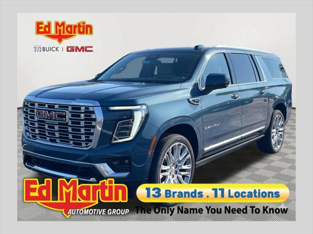 2026 GMC Yukon XL 4WD Denali for sale in Carmel, IN