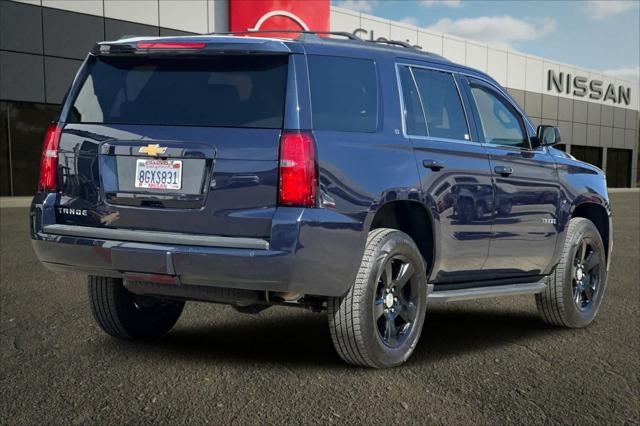 2017 Chevrolet Tahoe LT