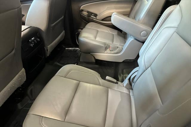 2017 Chevrolet Tahoe LT