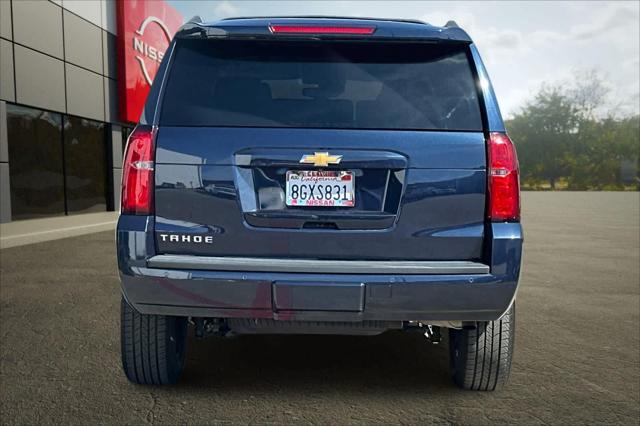 2017 Chevrolet Tahoe LT