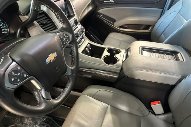 2017 Chevrolet Tahoe LT