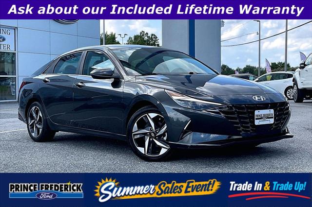 2023 Hyundai Elantra Limited for sale in Prince Frederick, MD