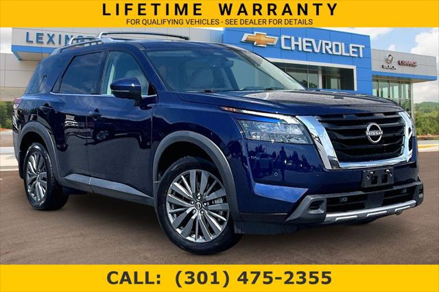 2025 Nissan Pathfinder SL 4WD for sale in Prince Frederick, MD