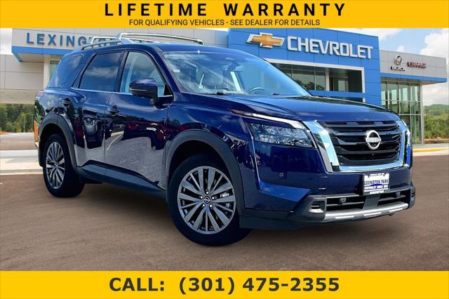 2025 Nissan Pathfinder SL 4WD for sale in Prince Frederick, MD