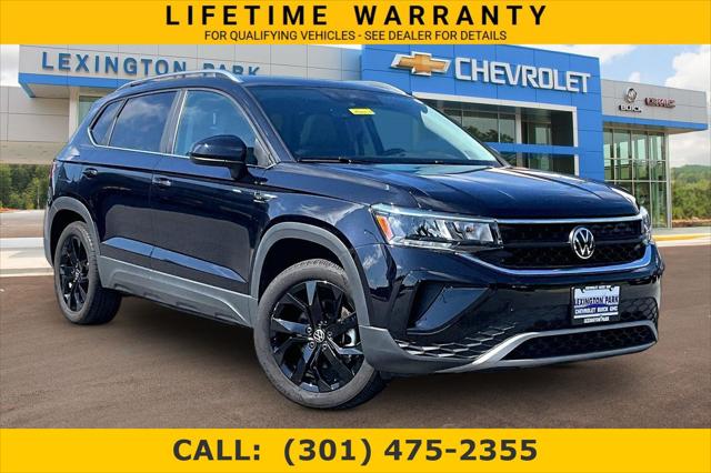2023 Volkswagen Taos 1.5T SE for sale in Prince Frederick, MD