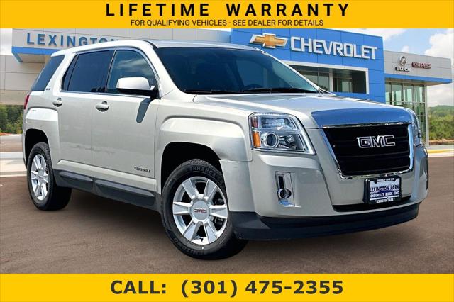 2013 GMC Terrain SLE-1 for sale in Prince Frederick, MD