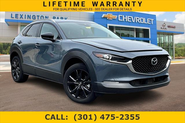 2022 Mazda CX-30 Carbon Edition for sale in Prince Frederick, MD