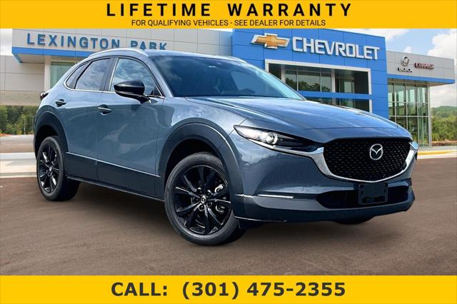 2022 Mazda CX-30 Carbon Edition for sale in Prince Frederick, MD