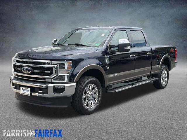 2022 Ford F-250 Lariat