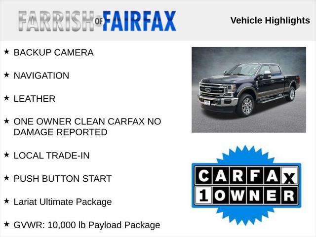 2022 Ford F-250 Lariat