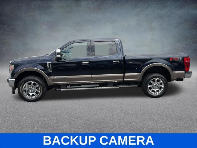 2022 Ford F-250 Lariat