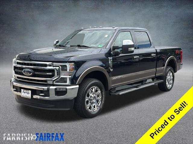 2022 Ford F-250 Lariat