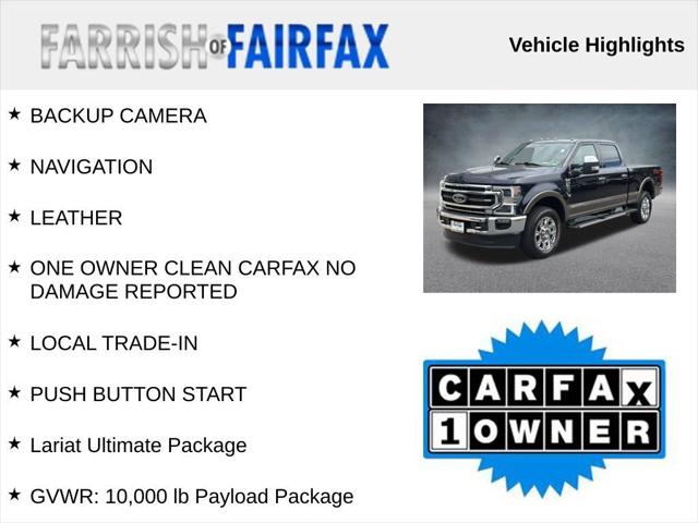 2022 Ford F-250 Lariat