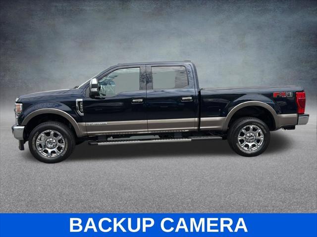 2022 Ford F-250 Lariat