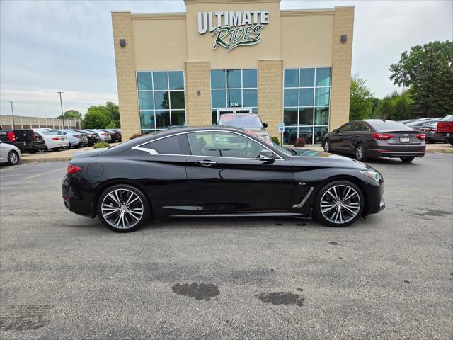 2017 INFINITI Q60 3.0t Premium for sale in Appleton, WI