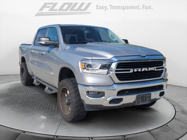2019 Ram 1500 Big Horn/Lone Star Crew Cab 4x4 5'7" Box for sale in Charlottesville, VA