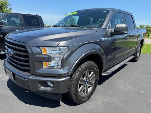 2017 Ford F-150 XLT for sale in Viroqua, WI