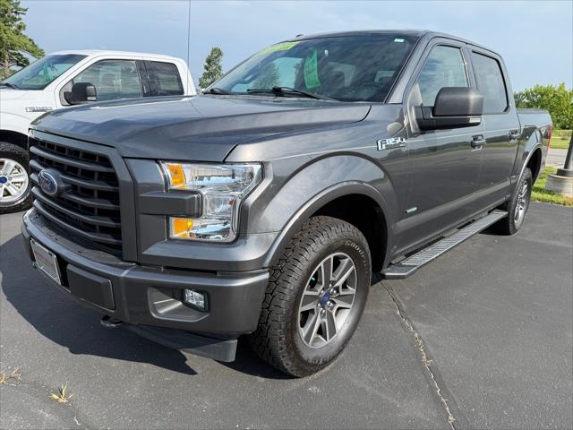 2017 Ford F-150 XLT for sale in Viroqua, WI