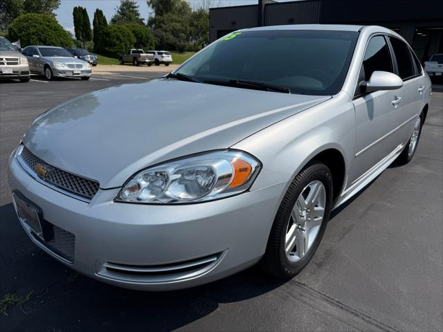 2015 Chevrolet Impala Limited LT for sale in Viroqua, WI