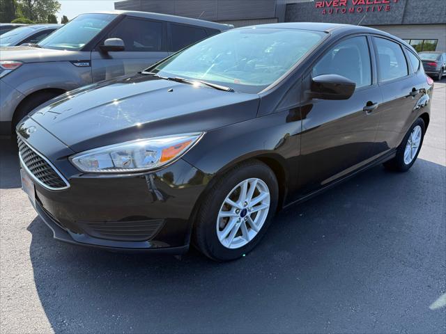 2018 Ford Focus SE for sale in Viroqua, WI