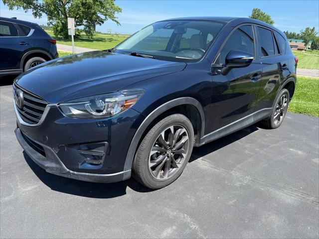2016 Mazda CX-5 Grand Touring for sale in Viroqua, WI