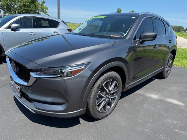 2018 Mazda CX-5 Grand Touring for sale in Viroqua, WI