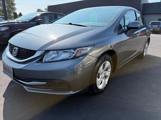 2013 Honda Civic LX for sale in Viroqua, WI