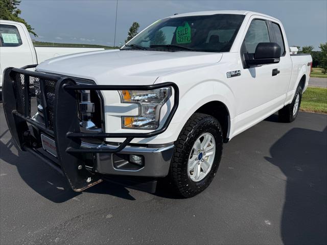 2017 Ford F-150 XL for sale in Viroqua, WI