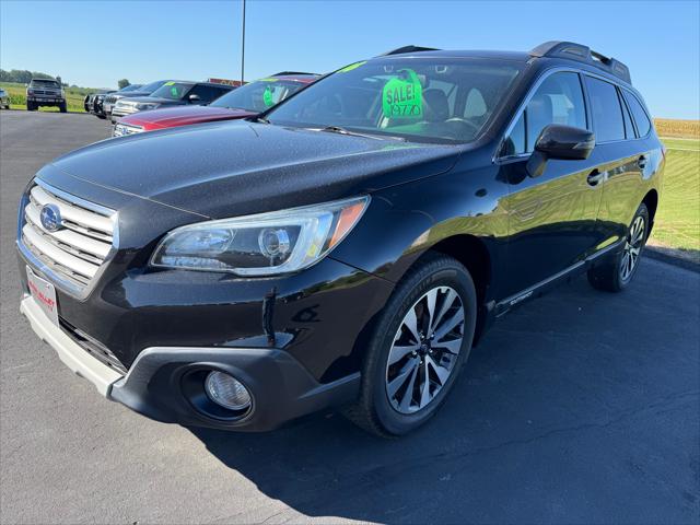 2016 Subaru Outback 3.6R Limited for sale in Viroqua, WI