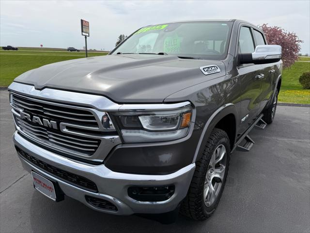 2020 Ram 1500 Laramie Crew Cab 4x4 5'7" Box for sale in Viroqua, WI