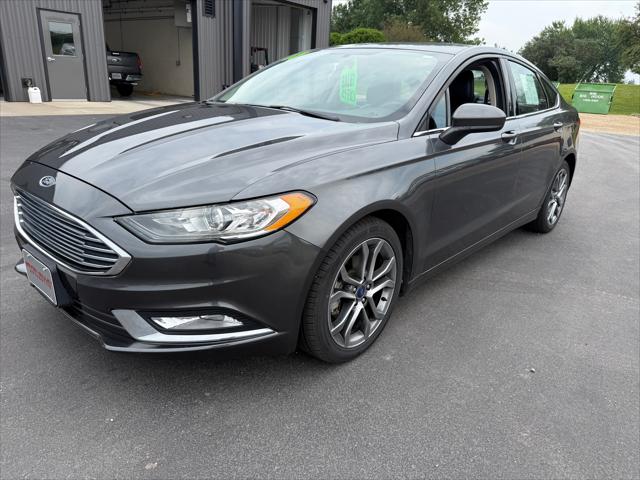 2017 Ford Fusion SE for sale in Viroqua, WI