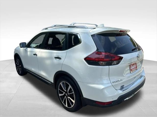 2019 Nissan Rogue SL 2019 Nissan Rogue SL