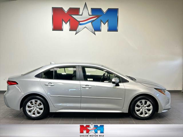 2022 Toyota Corolla LE for sale in Christiansburg, VA