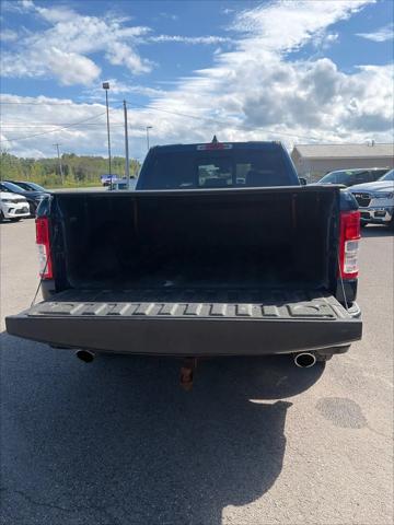 2021 Ram 1500 Big Horn Crew Cab 4x4 6'4" Box