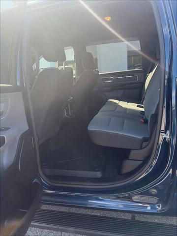 2021 Ram 1500 Big Horn Crew Cab 4x4 6'4" Box