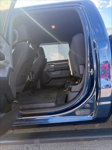 2021 Ram 1500 Big Horn Crew Cab 4x4 6'4" Box