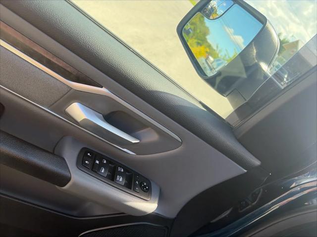 2021 Ram 1500 Big Horn Crew Cab 4x4 6'4" Box