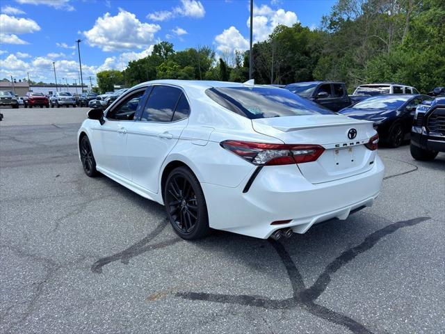 2021 Toyota Camry XSE 2021 Toyota Camry XSE