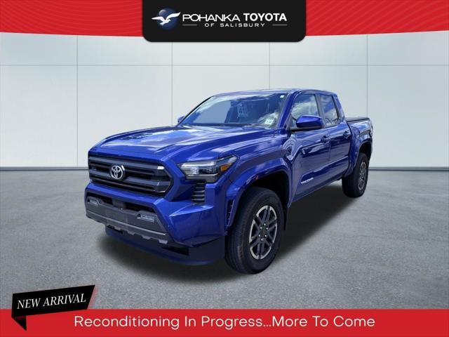 2024 Toyota Tacoma SR5 2024 Toyota Tacoma SR5