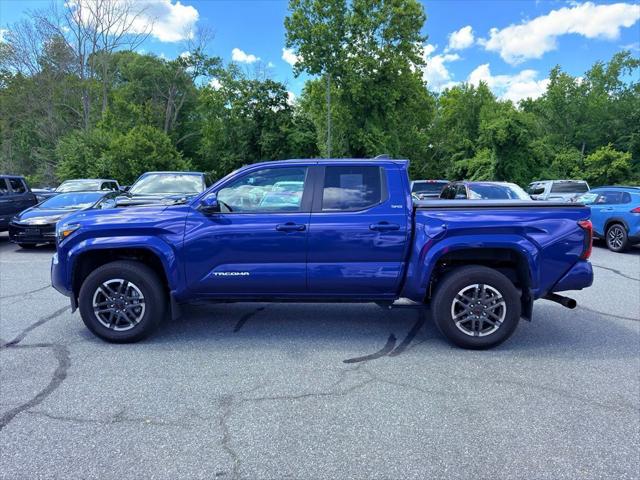 2024 Toyota Tacoma SR5 2024 Toyota Tacoma SR5